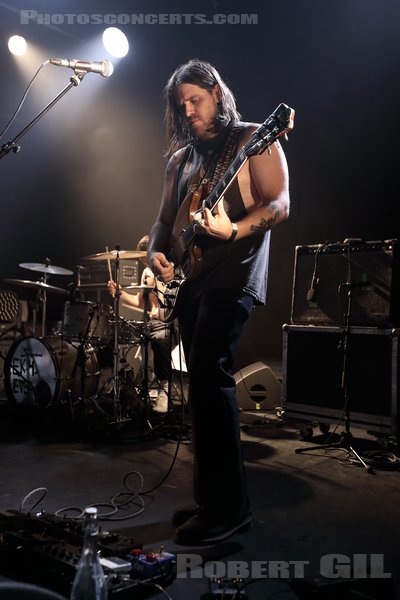 MEATBODIES - 2024-08-28 - PARIS - La Station - Gare des Mines - Chad Ubovich